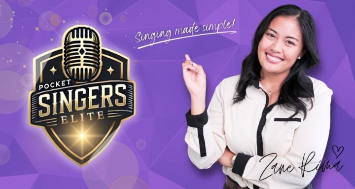 Pocket Singers ELITE