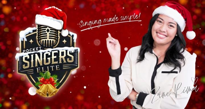 Pocket Singers ELITE