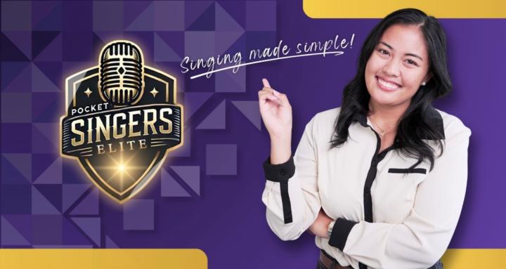 Pocket Singers ELITE