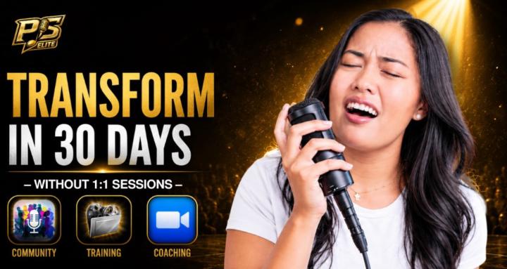 Pocket Singers Elite