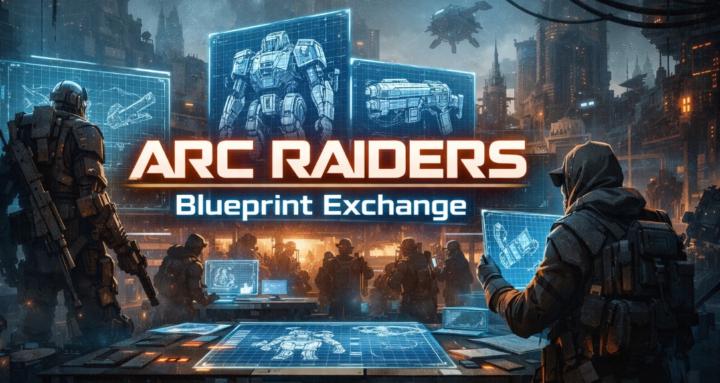 The Arc Raiders Exchange 