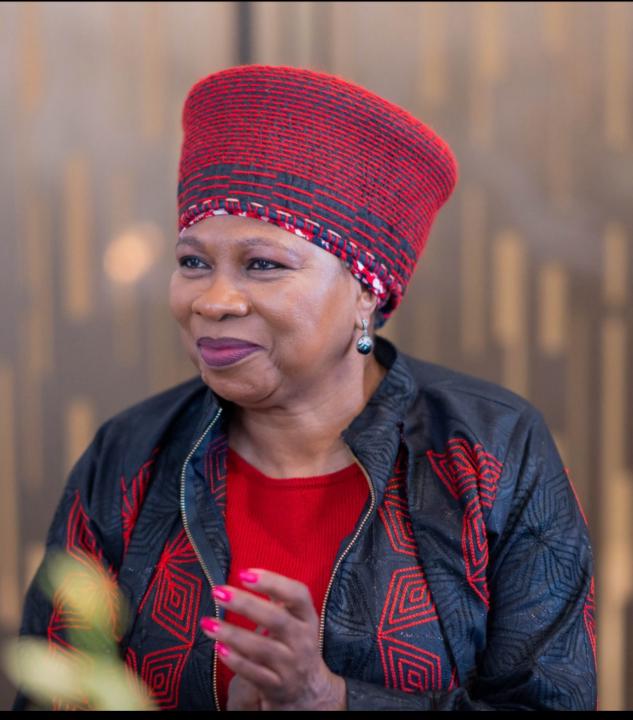 Totsie BJ Memela Khambula