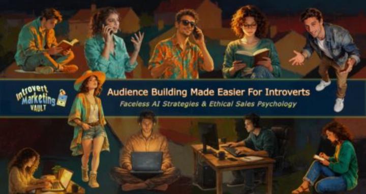 Introvert Marketing Vault