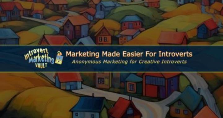 Introvert Marketing Vault