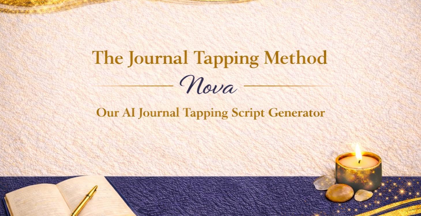 Nova- Our AI Journal Tapping Script Generator