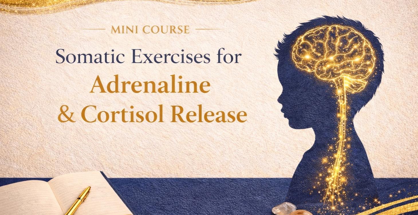 Exercises for ADRENALINE & CORTISOL RELEASE