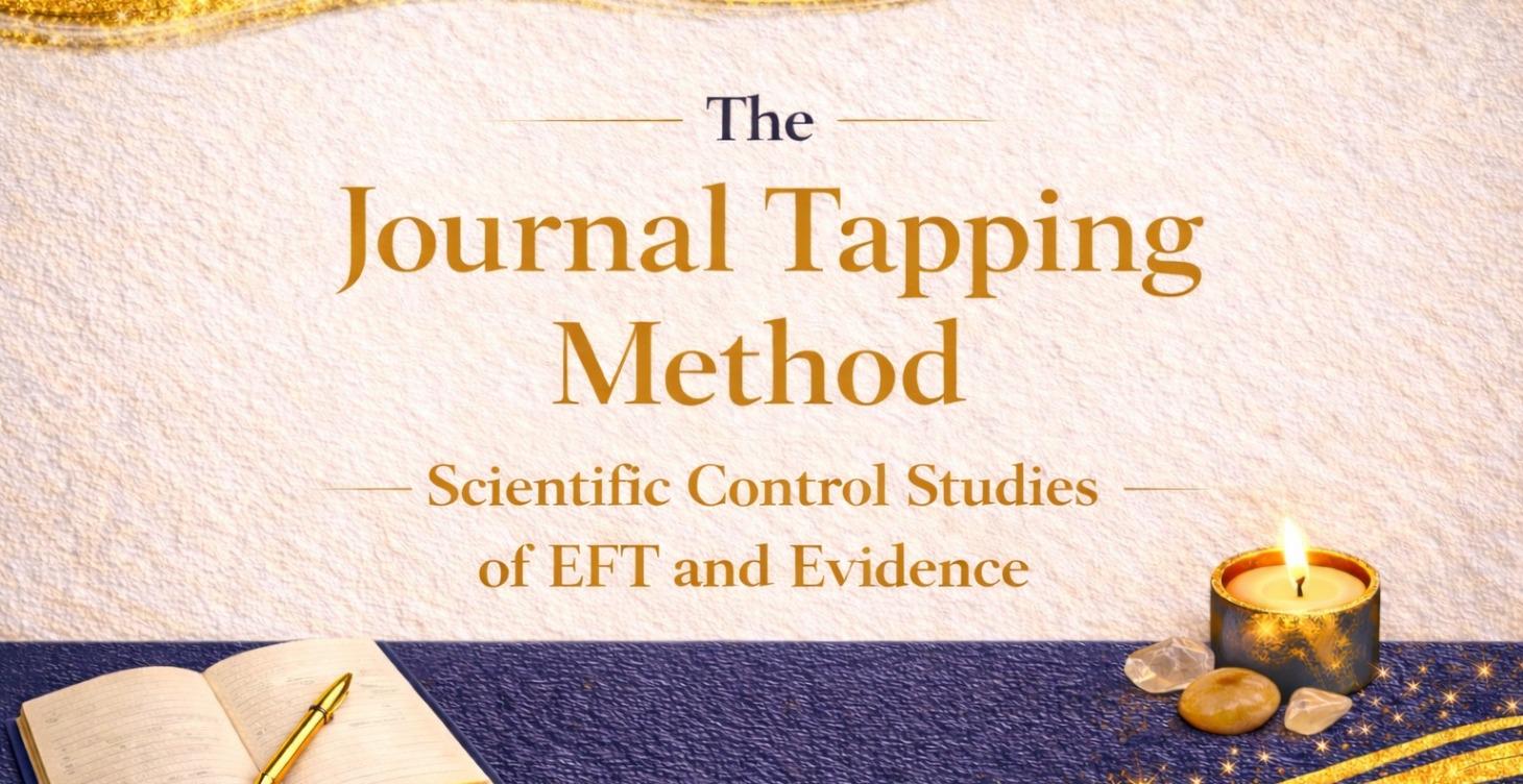 Scientific Controlled Studies of EFT and Evidence