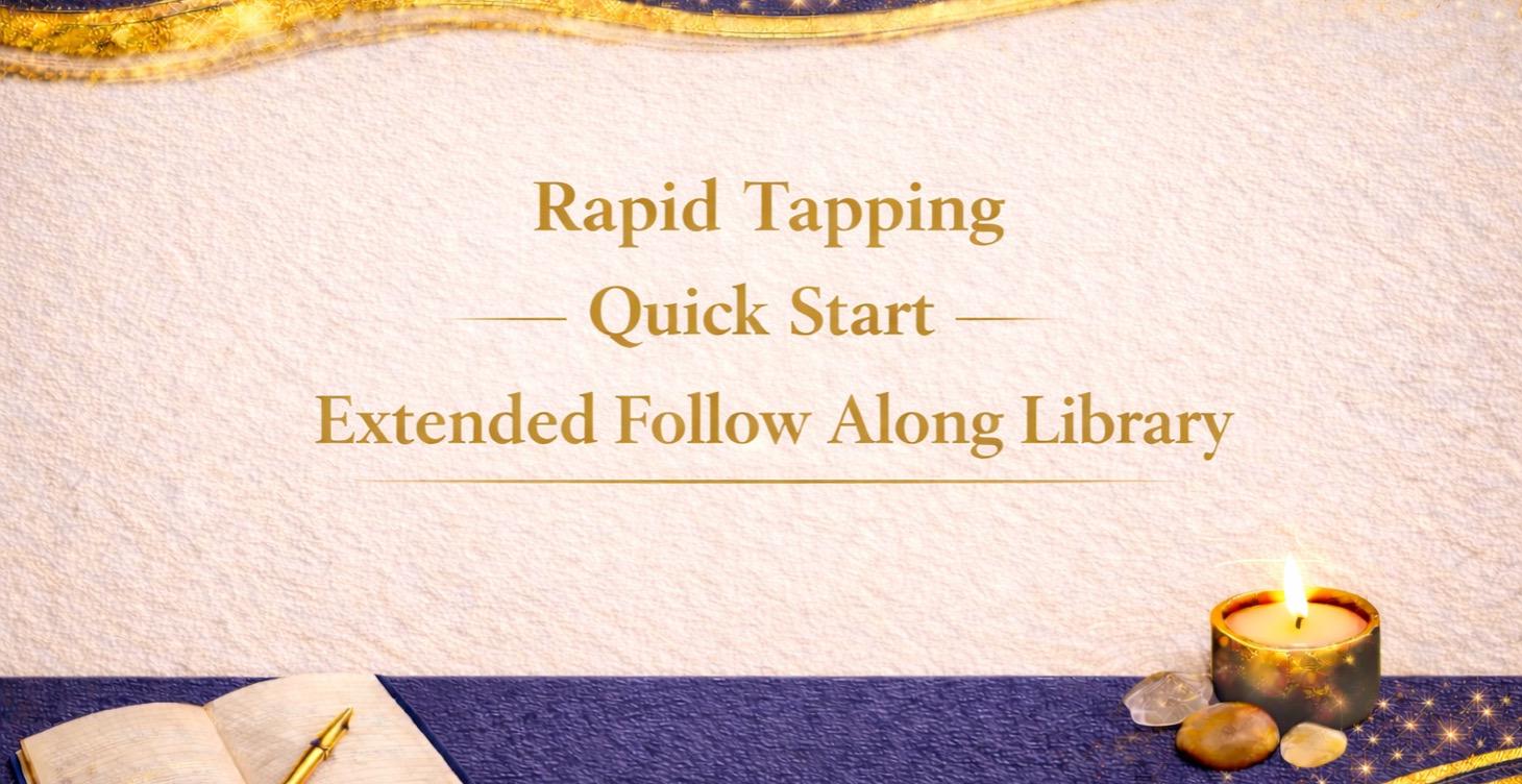 Extended Quick Start / Follow Along Library