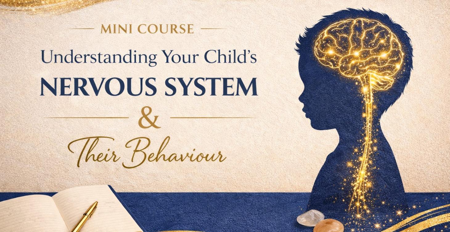 Your Child’s Nervous System and Their behaviour