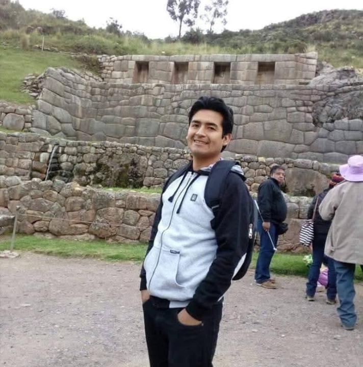Diego Armando Cancho Alzamora