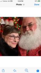 Mrs. Santa Corky