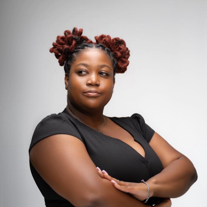 Jocina Solange Alexander