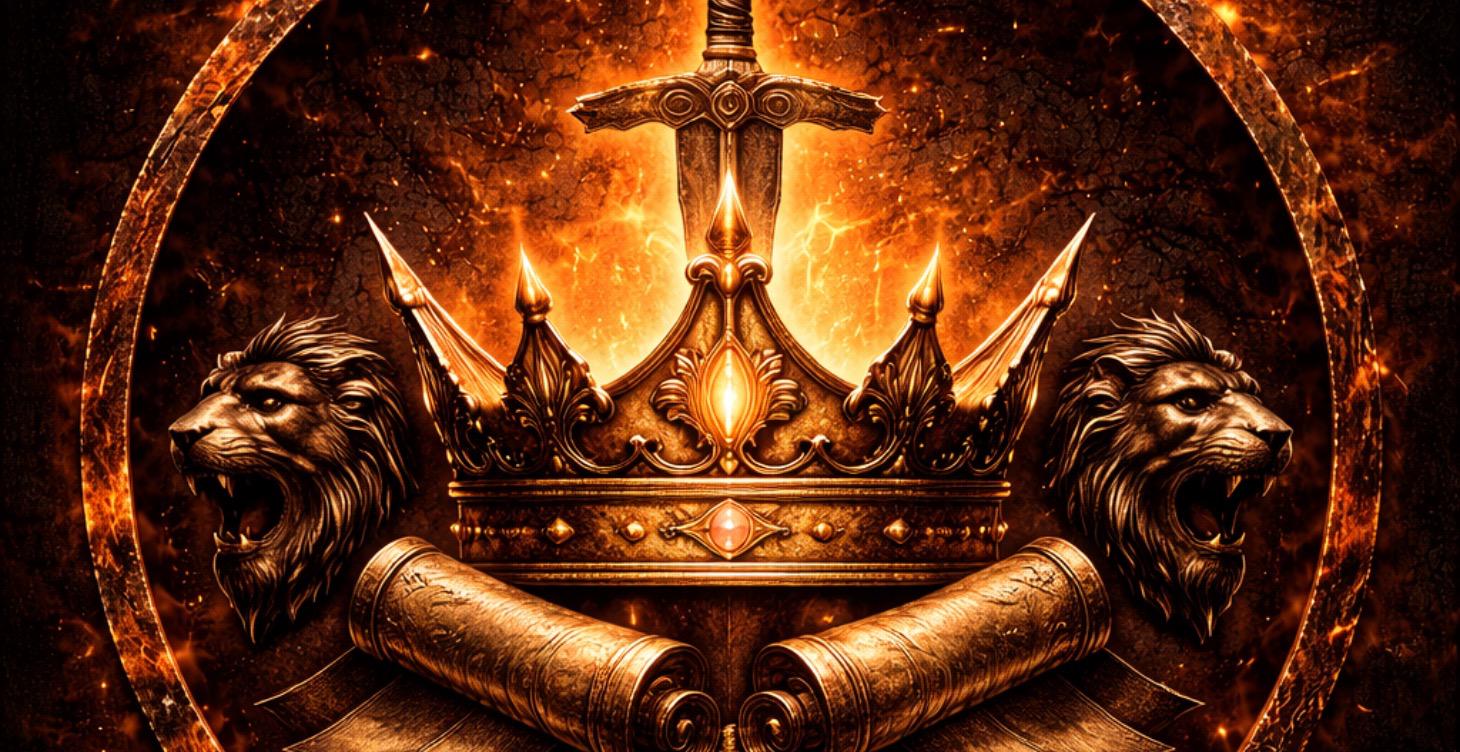 COURSE 10 — THE COMMUNICATION OF KINGS