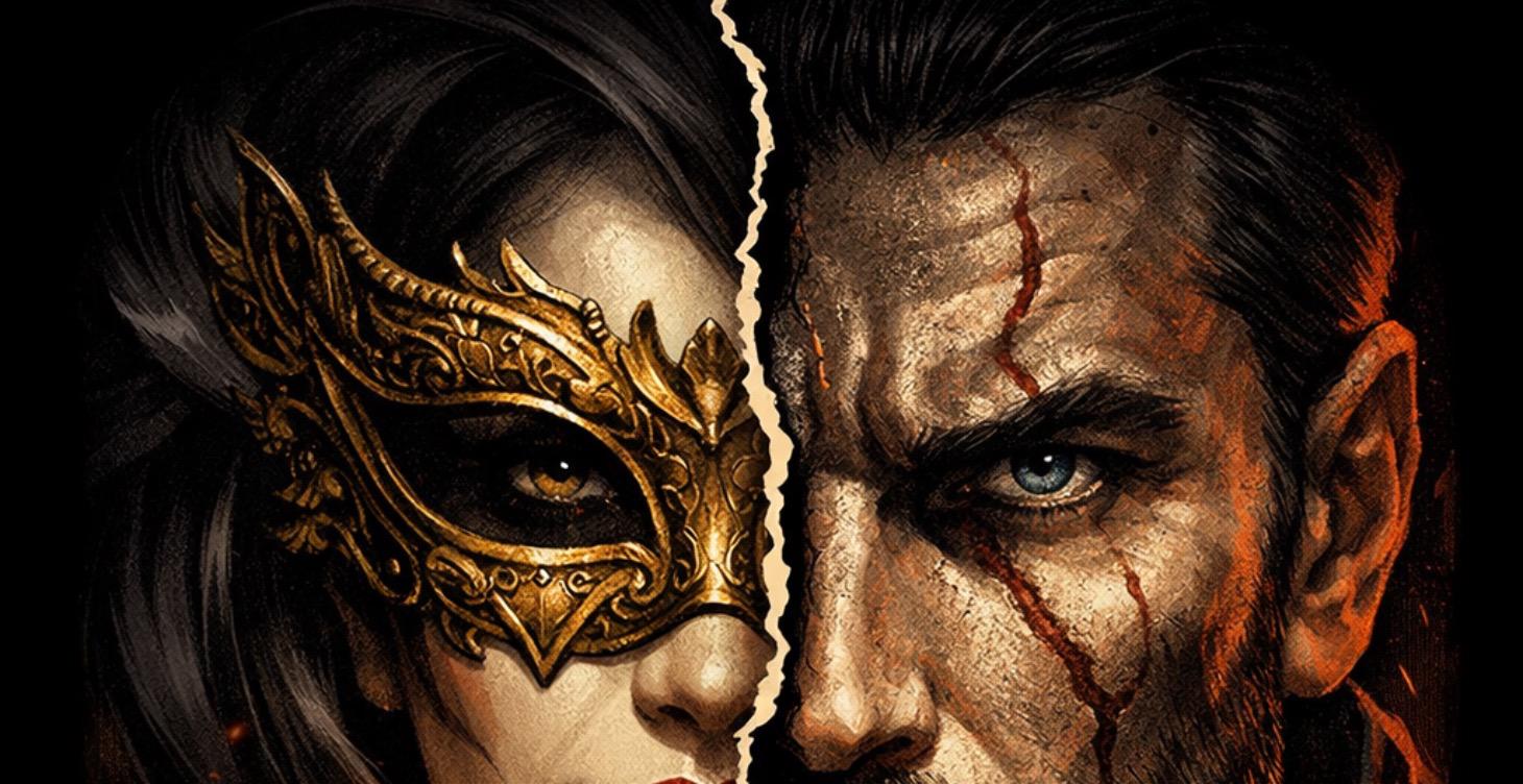 THE MAN WHO SEES TOO MUCH