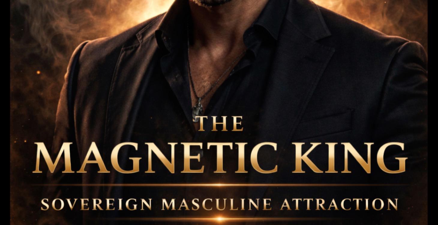 THE MAGNETIC KING