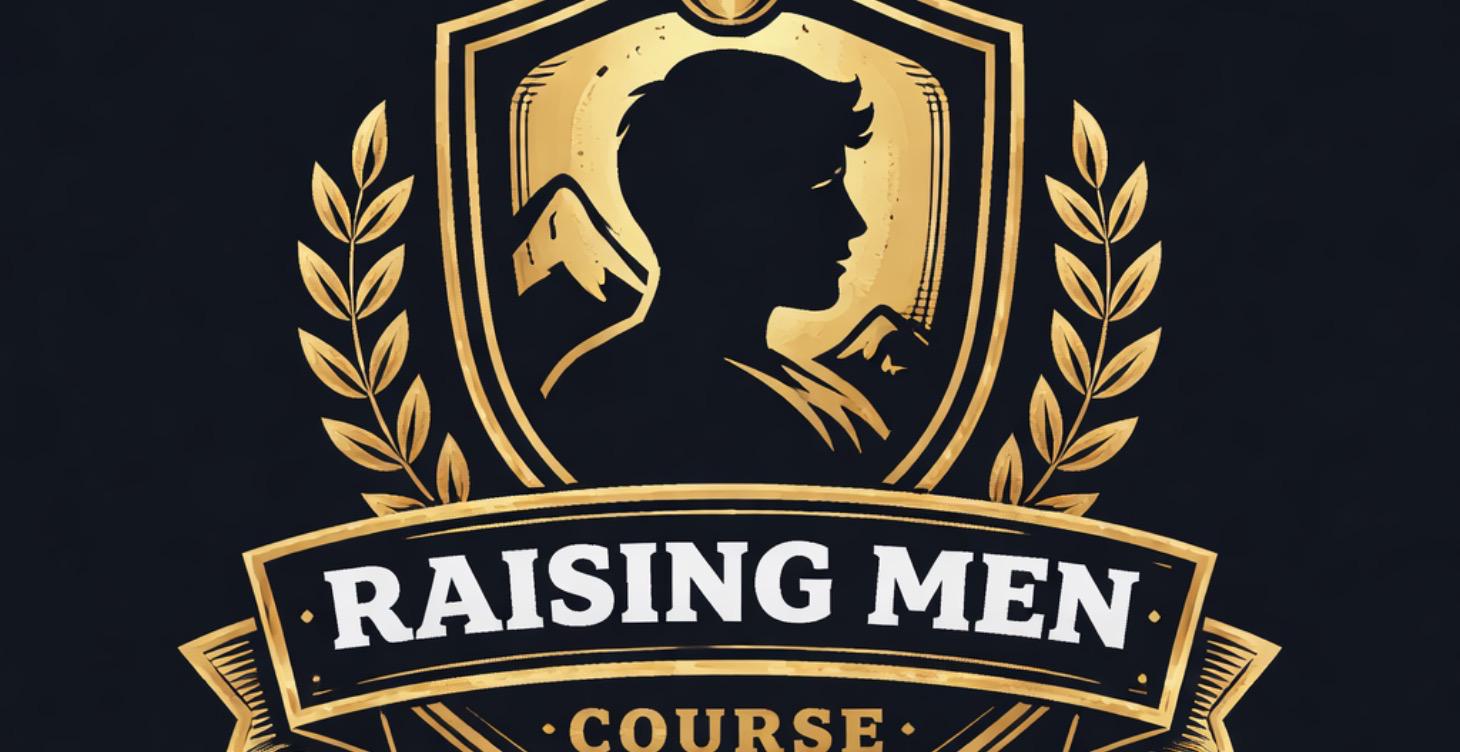 RAISING A MAN: FATHER–SON TRANSFORMATION BLUEPRINT