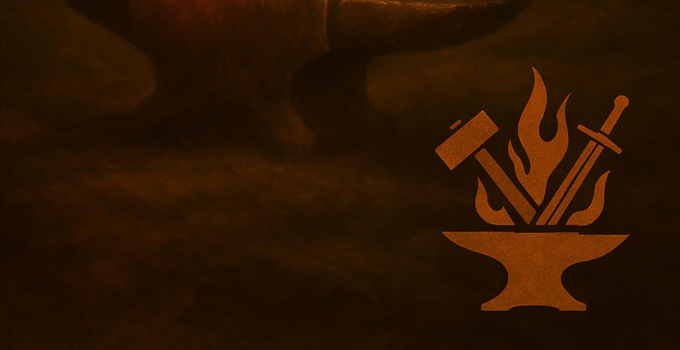 THE BROKEN MAN'S RISE - FOUNDATIONS