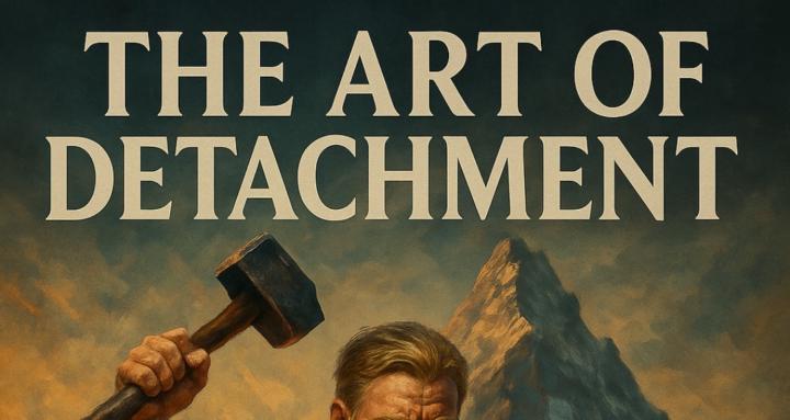 The Broken Man's Rise 