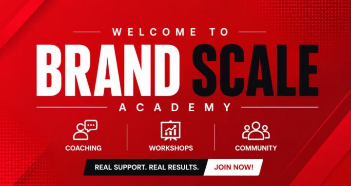 BrandScale Academy
