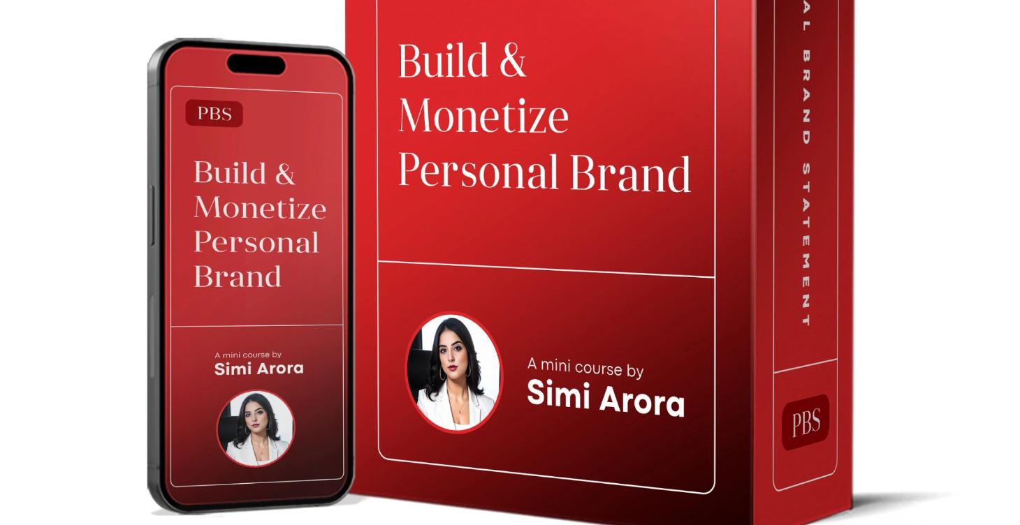 Personal Brand Formula