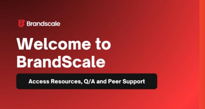 BrandScale Academy