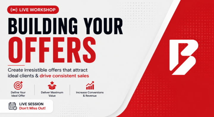 WHAT'S YOUR BIGGEST STRUGGLE WITH YOUR OFFER?