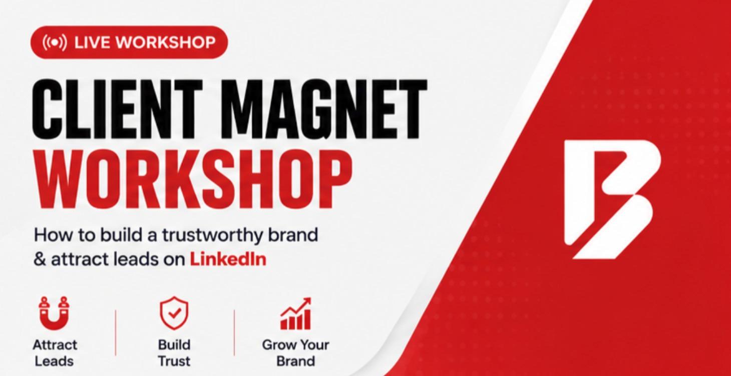 Client Magnet Workshop