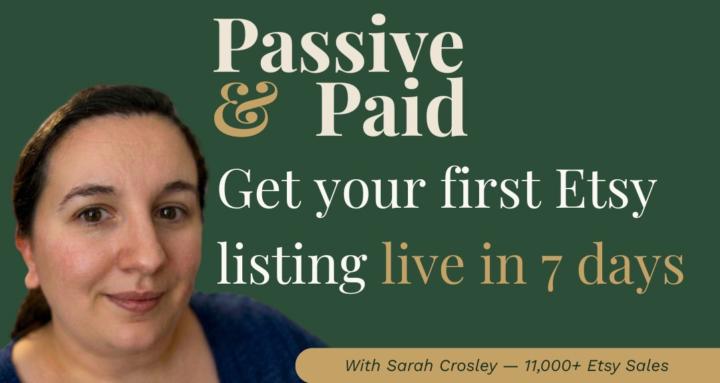 Passive & Paid