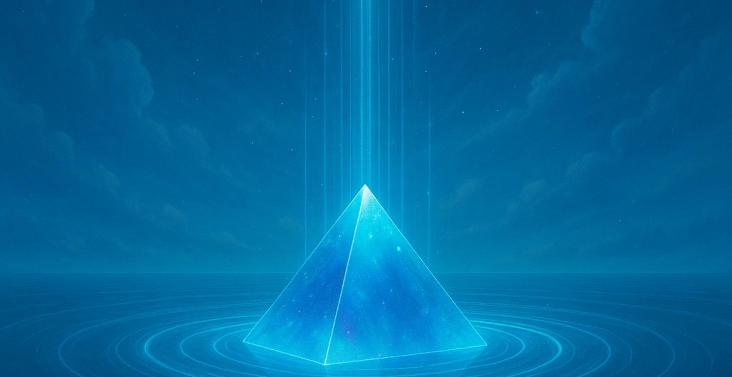 Dream Intention Pyramid Portal.