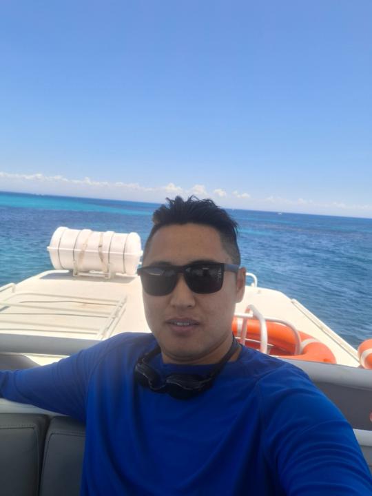 Eddie Erdenebat
