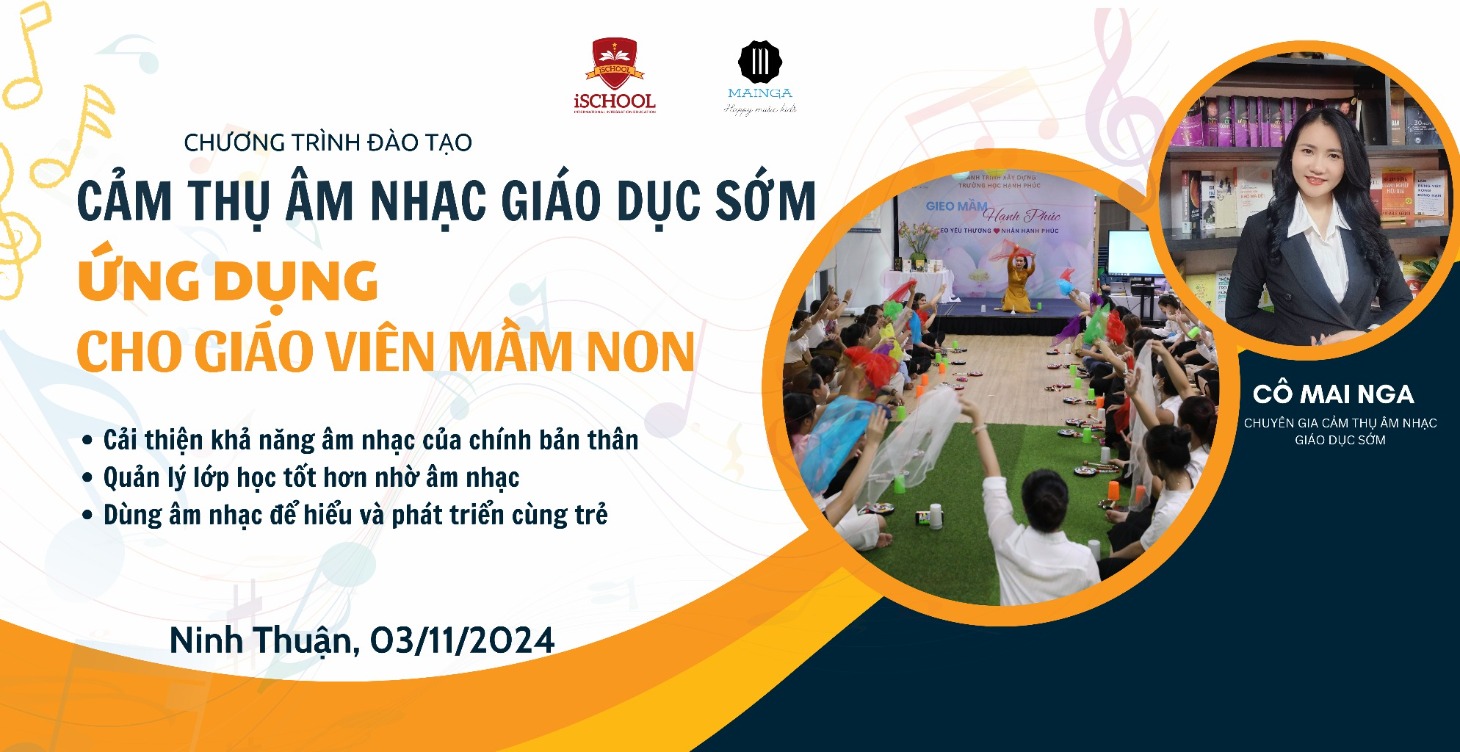 NHẠC ỨNG DỤNG ÂM NHẠC GIÁO VIÊN MẦM NON