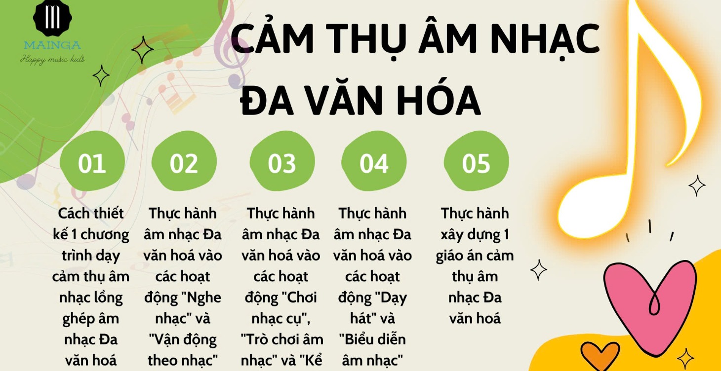 799K_ÂM NHẠC ĐA VĂN HOÁ