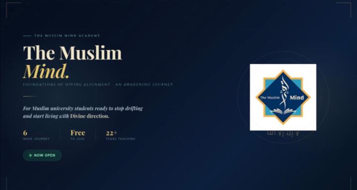 The Muslim Mind