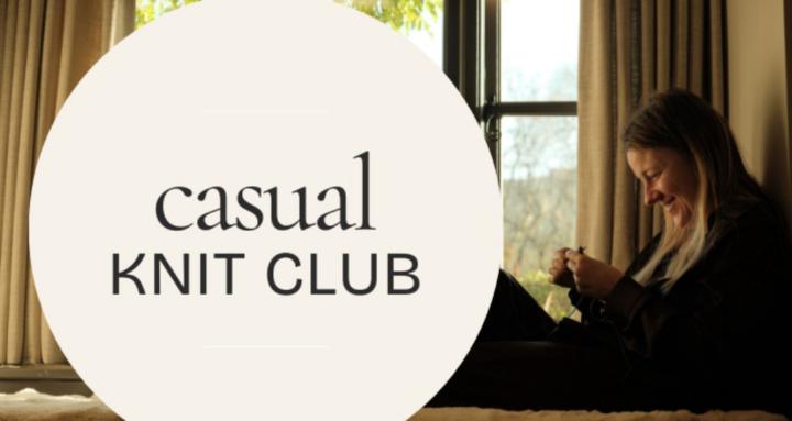 Casual Knit Club