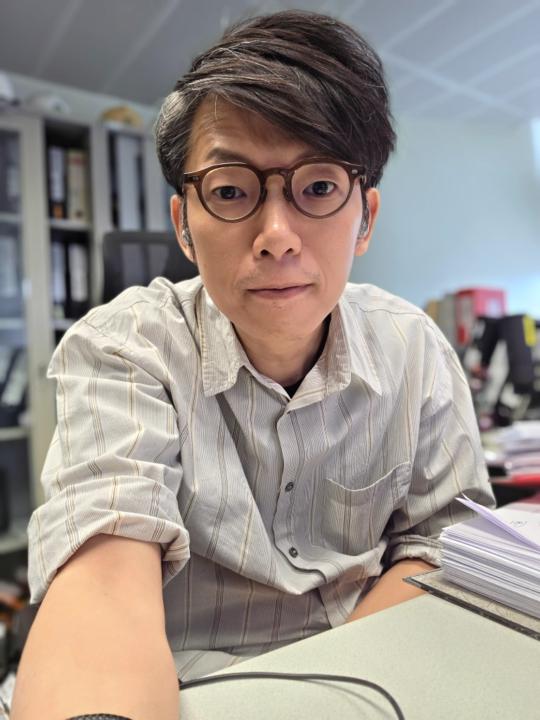 Thomas Wu