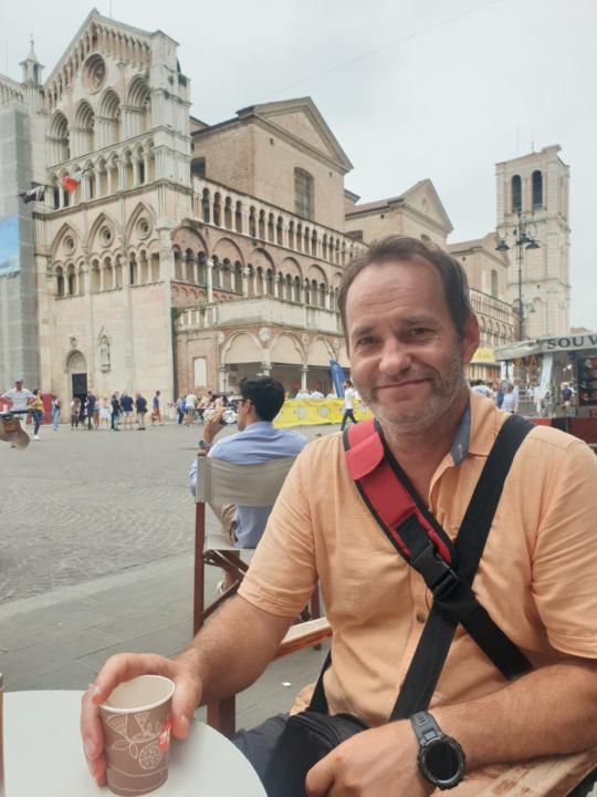 Tamás Markos