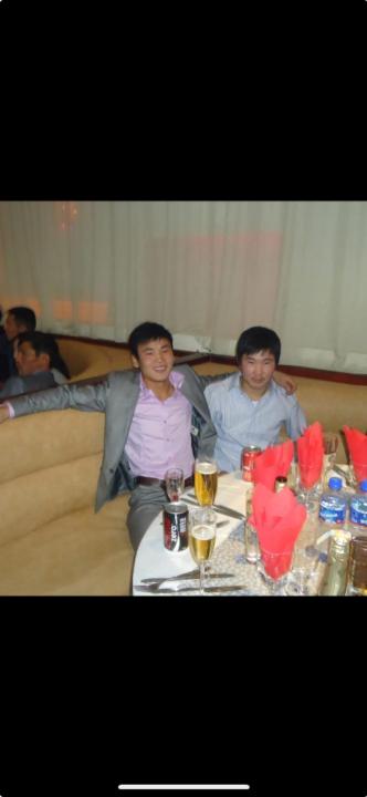 Amarsanaa Erdenetsogt