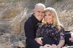 Jill and Mike Riddell