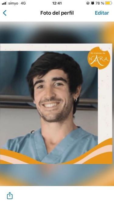 Mario Arancon Perez