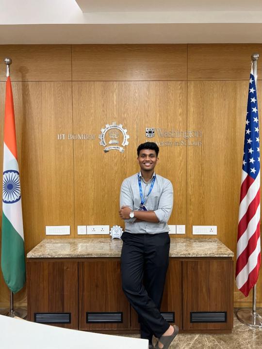 Ayush Panchkale