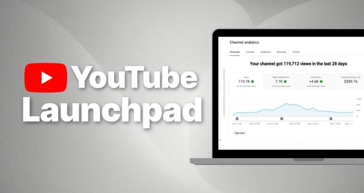YouTube Launchpad