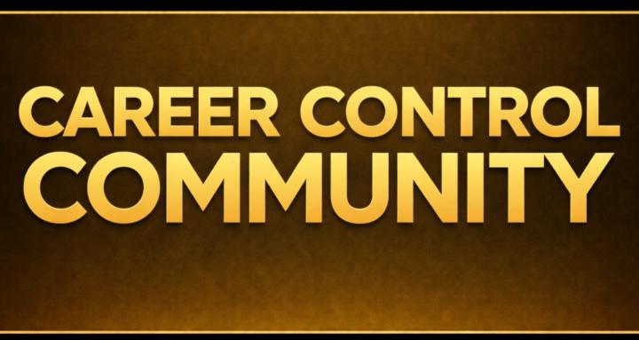 Career Control Community