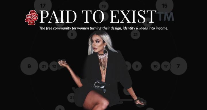 Paid To Exist