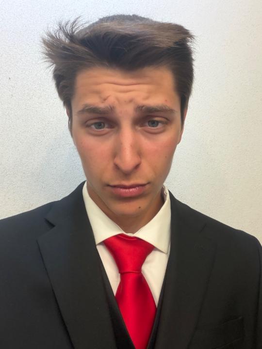 Caiden Van Nice