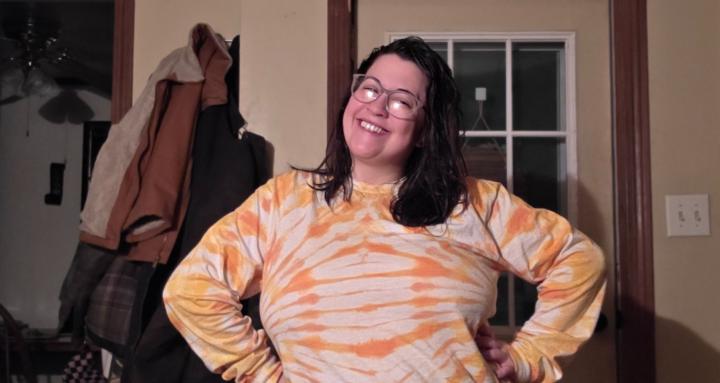 Tie Dying for beginners