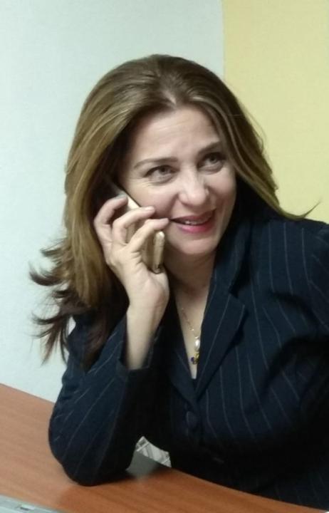 Eucaris Melania Ordóñez Suarez