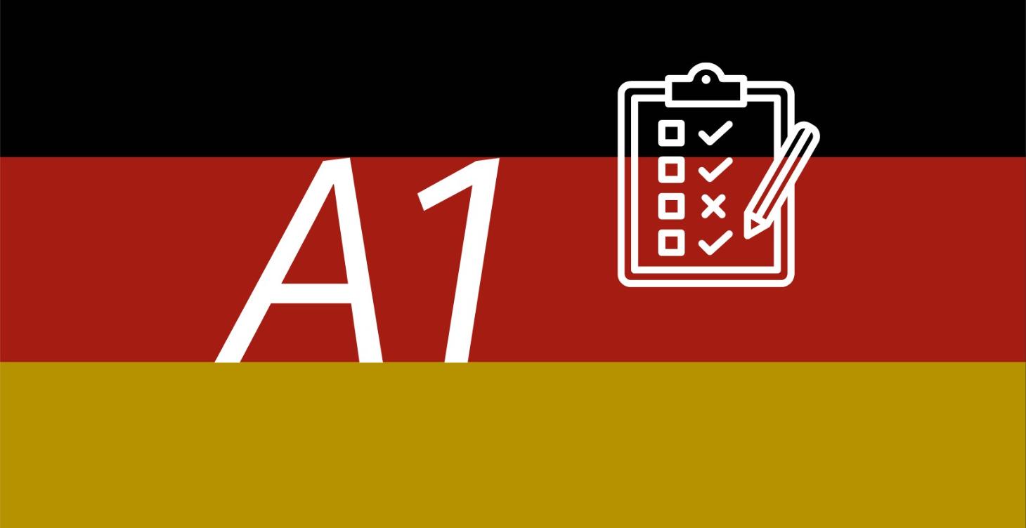 Герман хэл А1