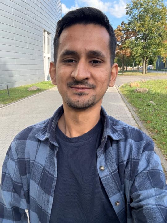 Muhammad Usman Malik