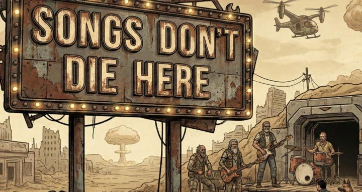 Get Songs Done | The Finishers