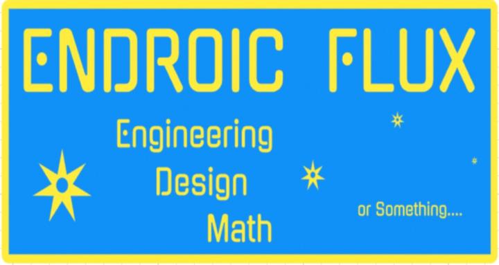 Endroic Flux